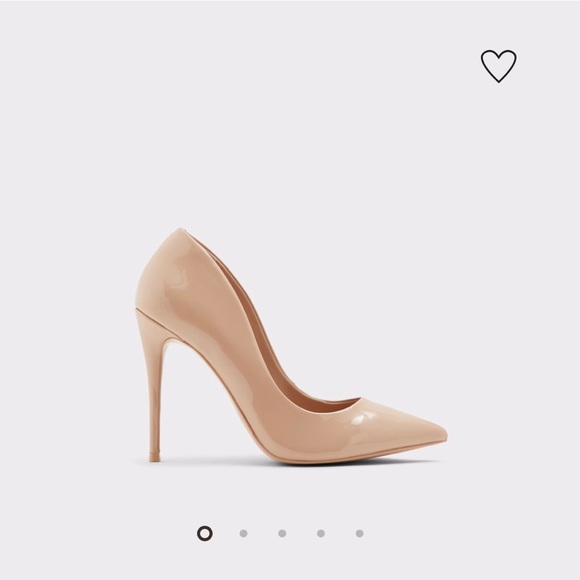 Shoes - Stessy, purchased at Aldo store, size 8,5 - Picture 3 of 6